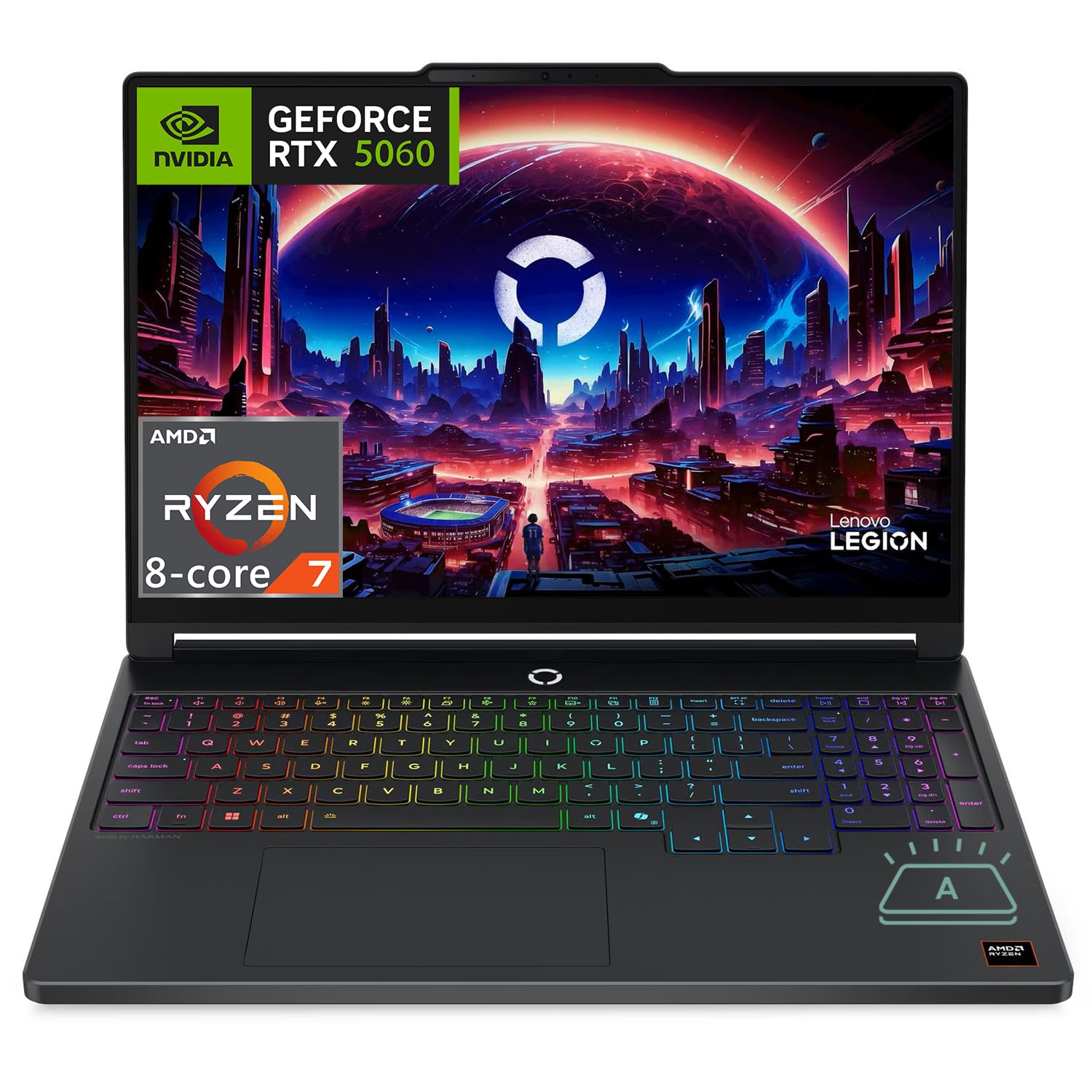 Lavy Legion 560 Pro Ryzen 5、RTX3060搭載 Amazon.com: Lenovo Legion 5a AI Gaming Laptop, AMD Ryzen 7 250